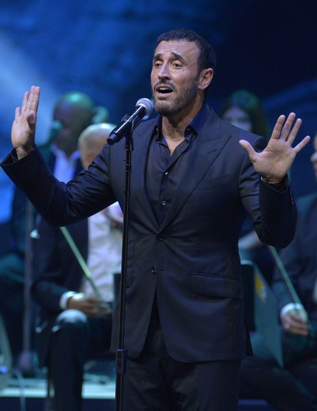 Kadim Al Sahir at Beiteddine Festival